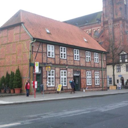 Ferienwohnung Am Liebesgrund Линебург Экстерьер фото