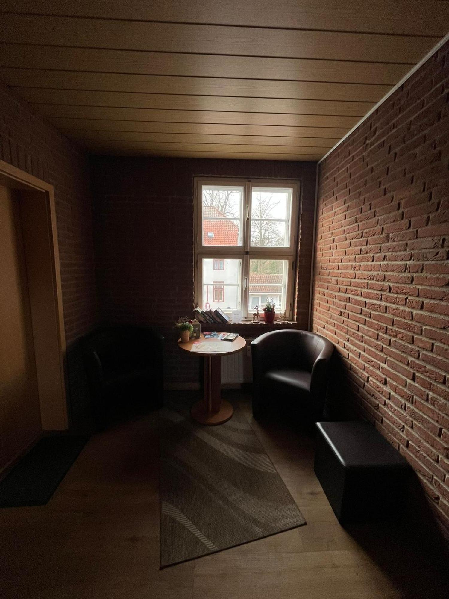 Ferienwohnung Am Liebesgrund Линебург Экстерьер фото