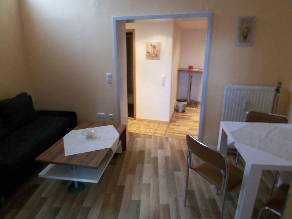 Ferienwohnung Am Liebesgrund Линебург Экстерьер фото