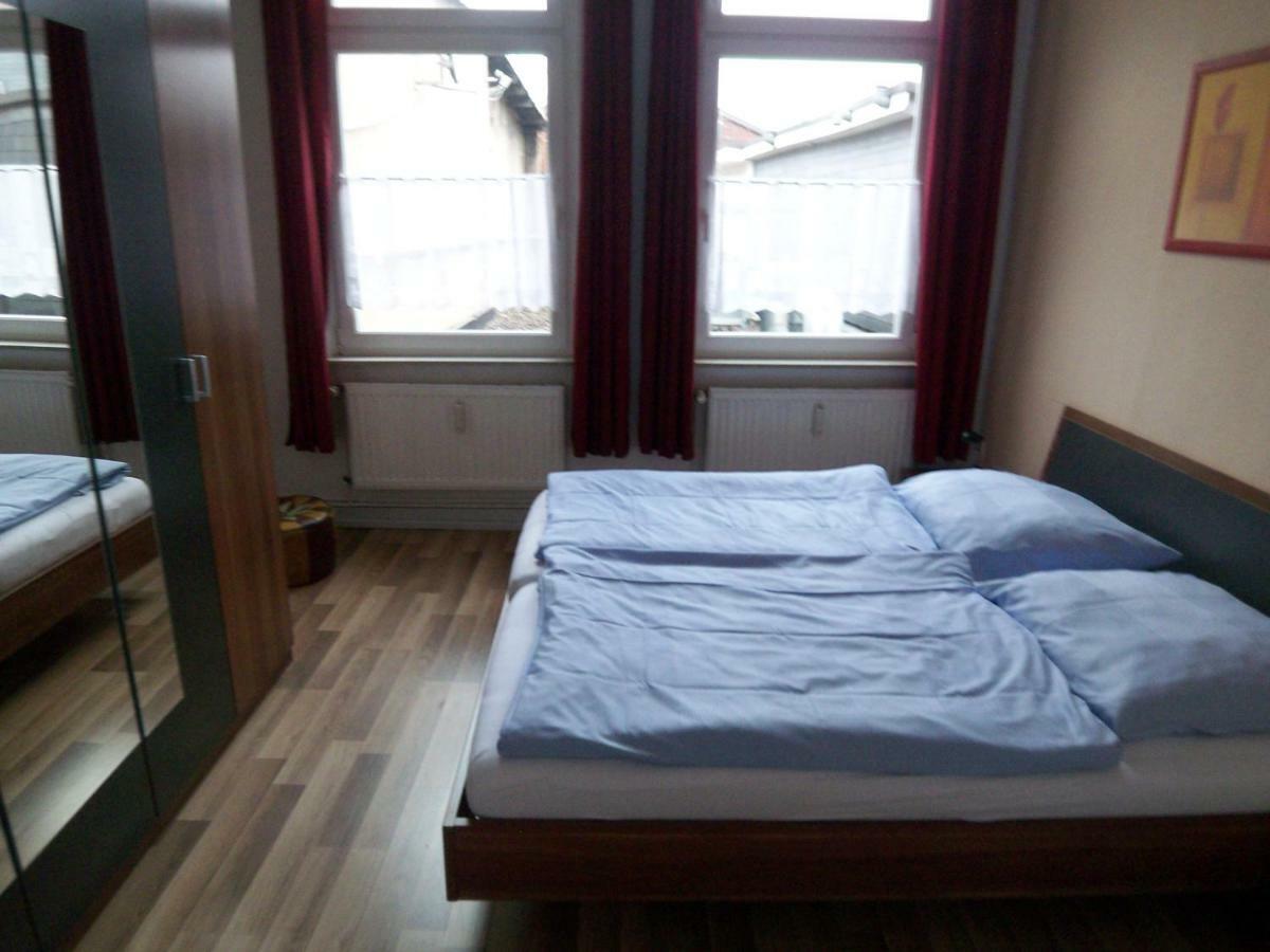Ferienwohnung Am Liebesgrund Линебург Экстерьер фото