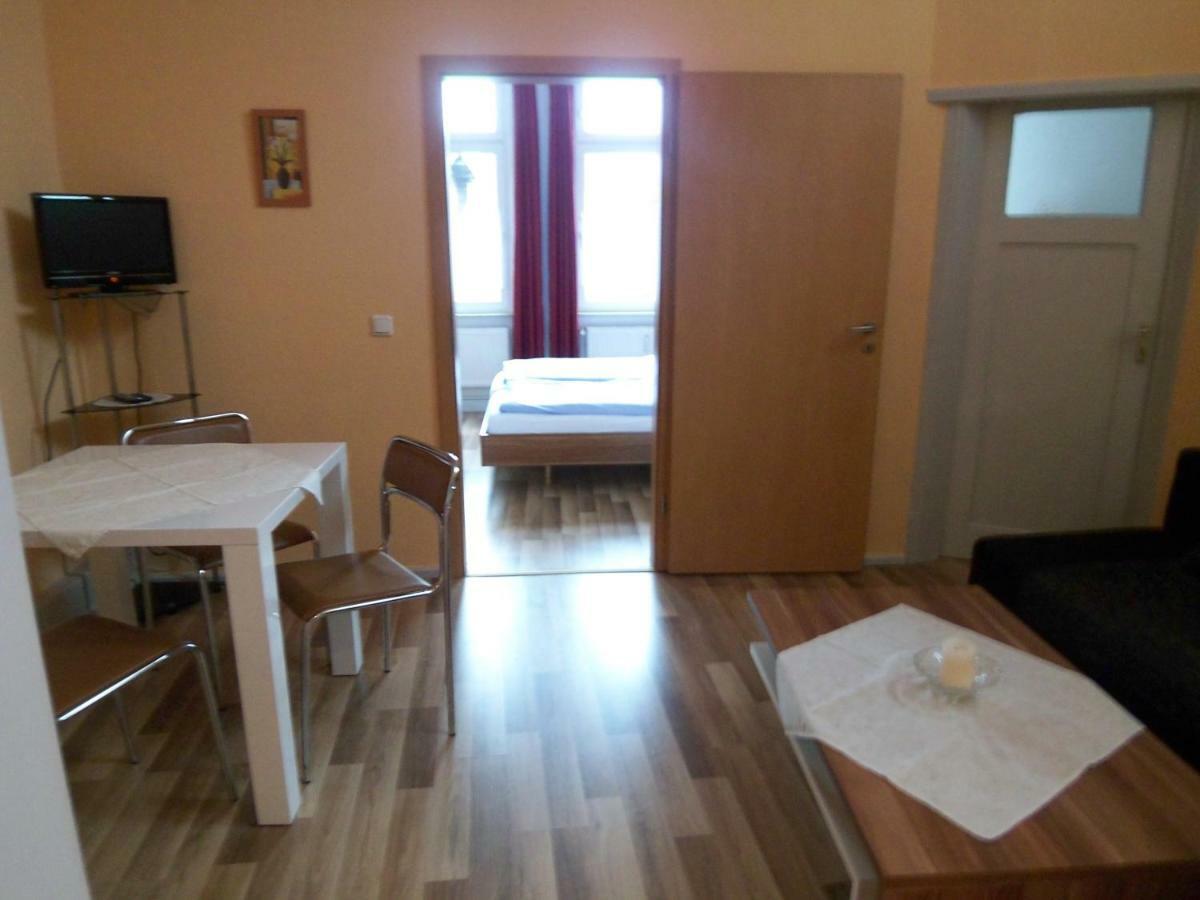 Ferienwohnung Am Liebesgrund Линебург Экстерьер фото
