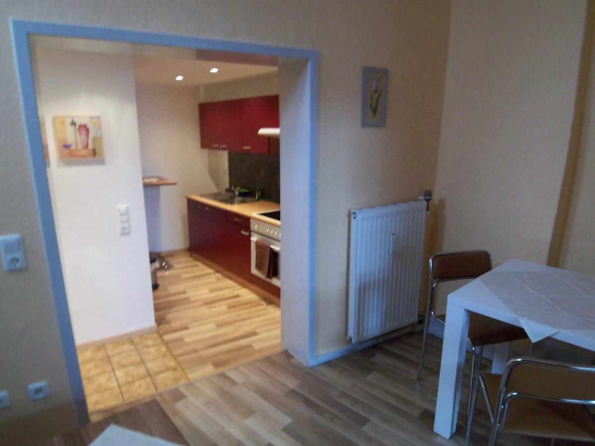 Ferienwohnung Am Liebesgrund Линебург Экстерьер фото