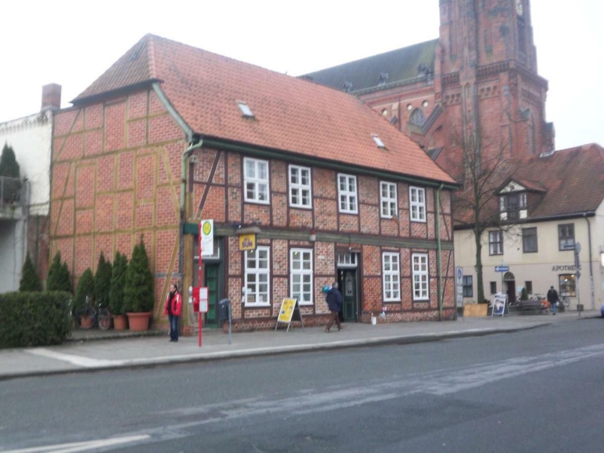 Ferienwohnung Am Liebesgrund Линебург Экстерьер фото