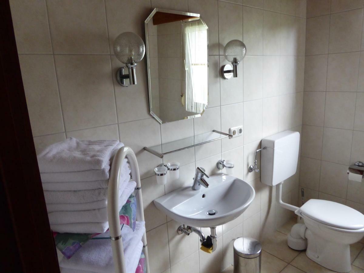 Ferienwohnung Am Liebesgrund Линебург Экстерьер фото