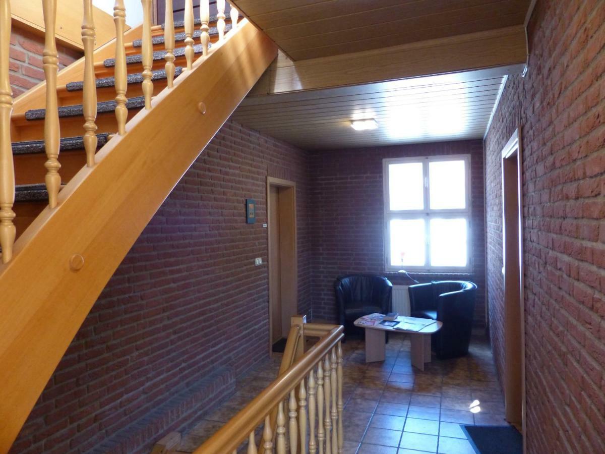 Ferienwohnung Am Liebesgrund Линебург Экстерьер фото