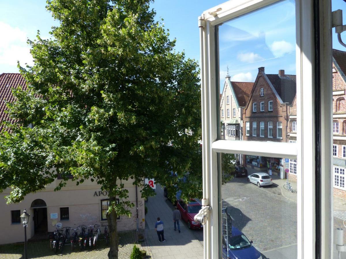 Ferienwohnung Am Liebesgrund Линебург Экстерьер фото