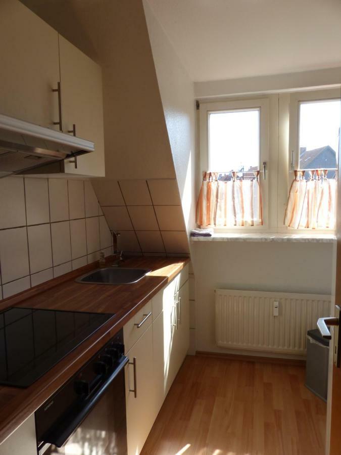 Ferienwohnung Am Liebesgrund Линебург Экстерьер фото